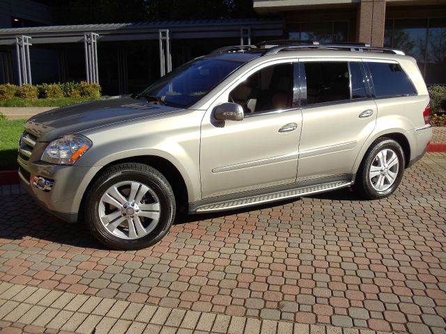 Mercedes-Benz GL-Class 4WD 35 SUV