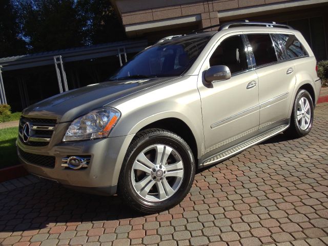 Mercedes-Benz GL-Class 2008 photo 3