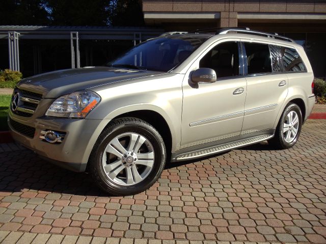Mercedes-Benz GL-Class 2008 photo 4