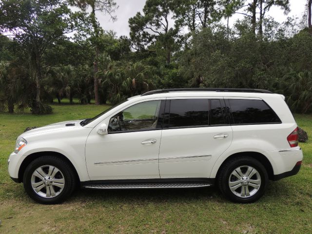 Mercedes-Benz GL-Class 2008 photo 148