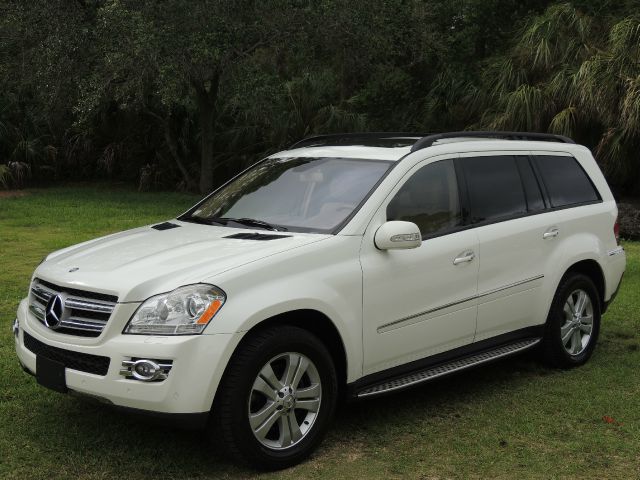Mercedes-Benz GL-Class 2008 photo 151