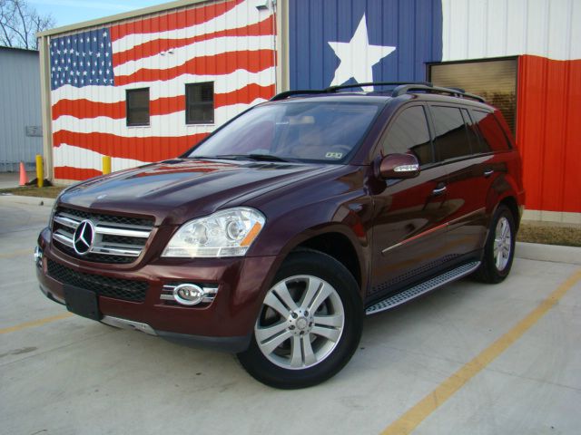 Mercedes-Benz GL-Class 2008 photo 2