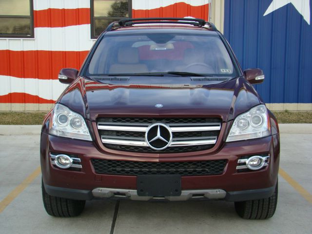 Mercedes-Benz GL-Class 2008 photo 3