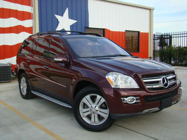 Mercedes-Benz GL-Class 2008 photo 4