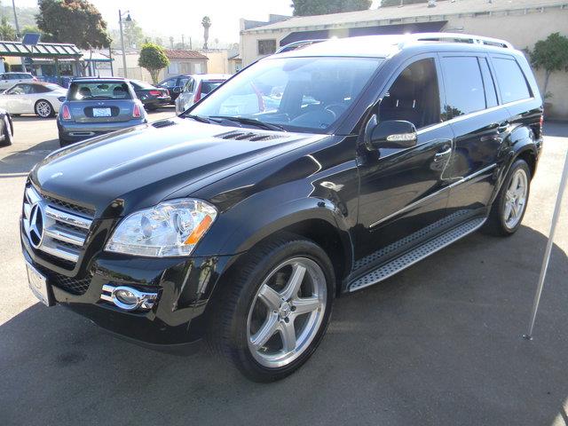 Mercedes-Benz GL-Class 2008 photo 1