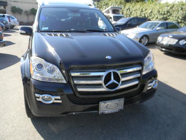 Mercedes-Benz GL-Class 2008 photo 4