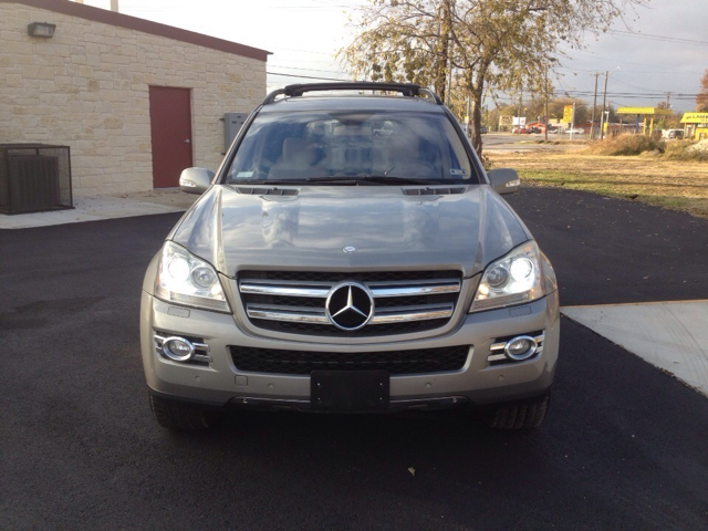 Mercedes-Benz GL-Class 2008 photo 1