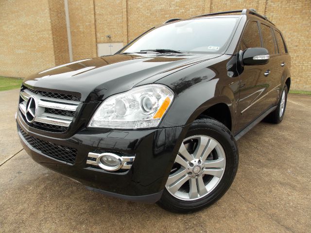 Mercedes-Benz GL-Class 2008 photo 1