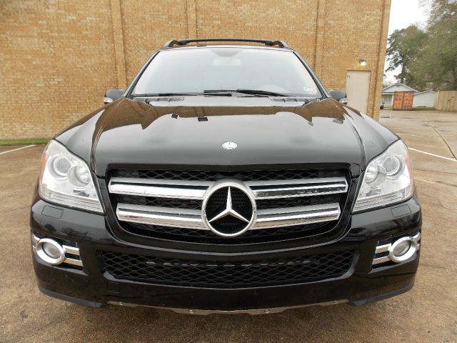 Mercedes-Benz GL-Class 2008 photo 4