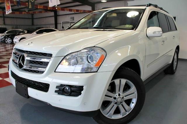 Mercedes-Benz GL-Class 4WD 35 SUV