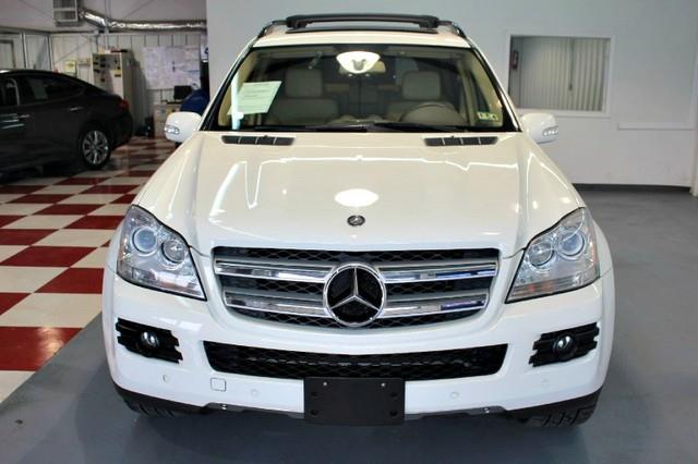 Mercedes-Benz GL-Class 2008 photo 2