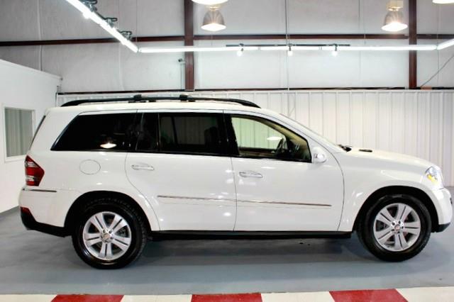 Mercedes-Benz GL-Class 2008 photo 3