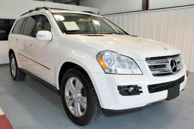 Mercedes-Benz GL-Class 2008 photo 4