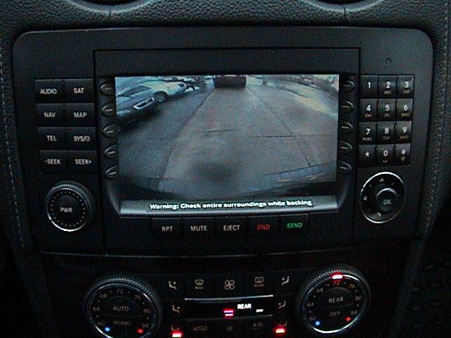 Mercedes-Benz GL-Class 2008 photo 2