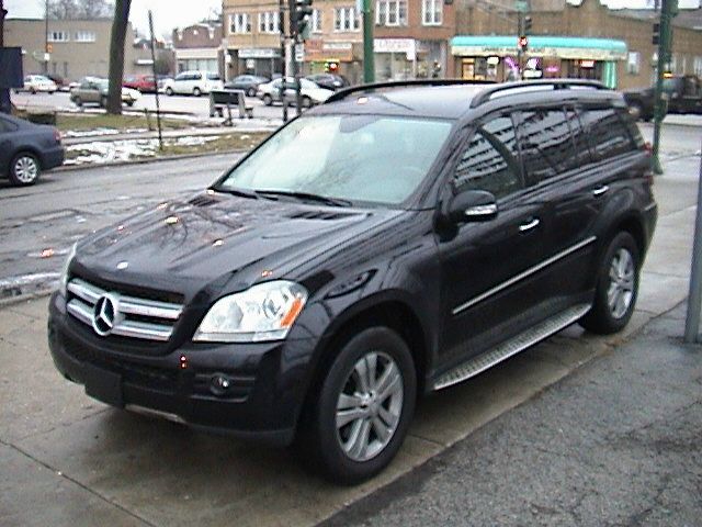 Mercedes-Benz GL-Class 2008 photo 3