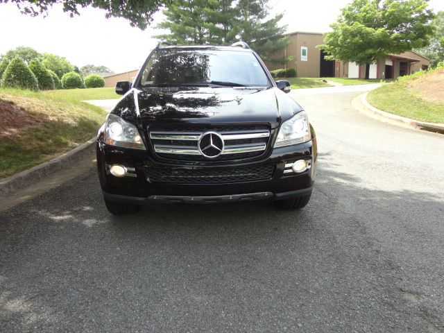 Mercedes-Benz GL-Class 4dr 2.9L Twin Turbo AWD SUV SUV