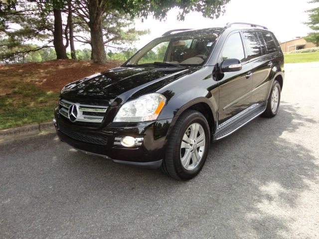 Mercedes-Benz GL-Class 2008 photo 4