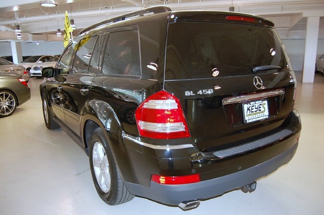 Mercedes-Benz GL-Class Limited 2WD Unspecified