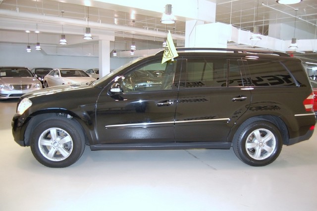 Mercedes-Benz GL-Class 2008 photo 1