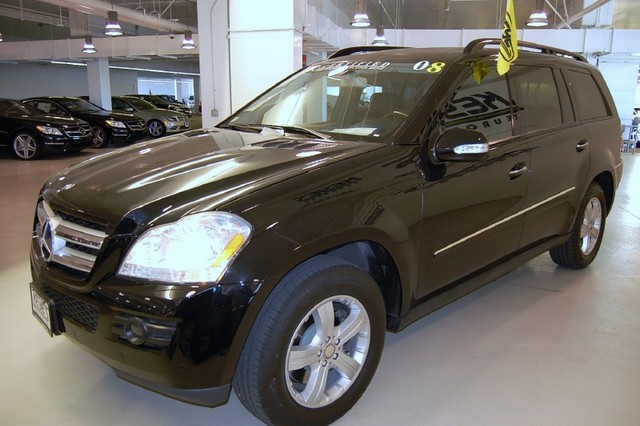 Mercedes-Benz GL-Class 2008 photo 2