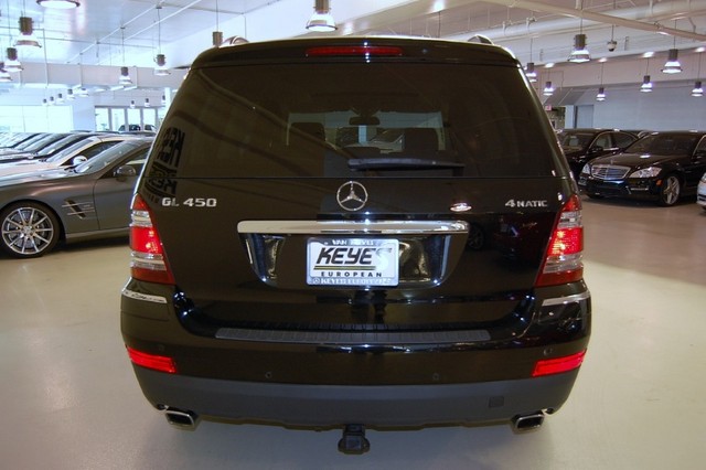 Mercedes-Benz GL-Class 2008 photo 3