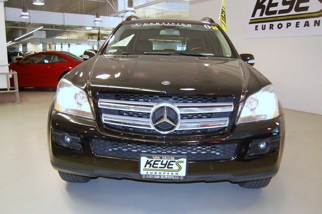 Mercedes-Benz GL-Class 2008 photo 4