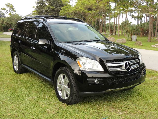 Mercedes-Benz GL-Class 2008 photo 1