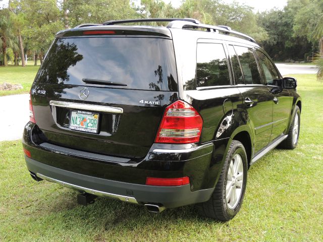 Mercedes-Benz GL-Class 2008 photo 4