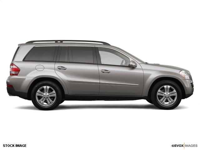 Mercedes-Benz GL-Class 2008 photo 1
