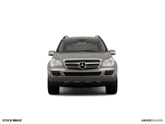Mercedes-Benz GL-Class 2008 photo 2