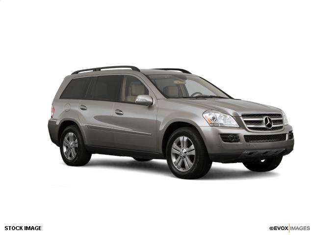 Mercedes-Benz GL-Class 2008 photo 3