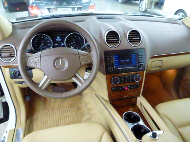 Mercedes-Benz GL-Class 2008 photo 1