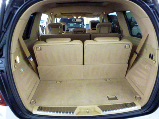 Mercedes-Benz GL-Class 2008 photo 4