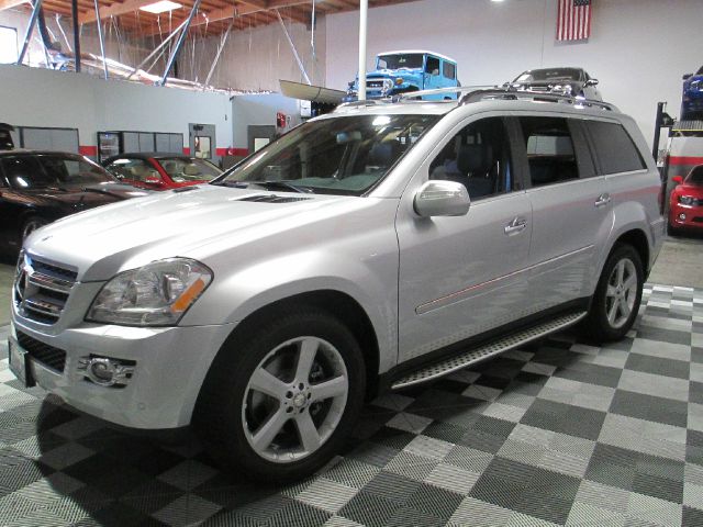 Mercedes-Benz GL-Class 2009 photo 3