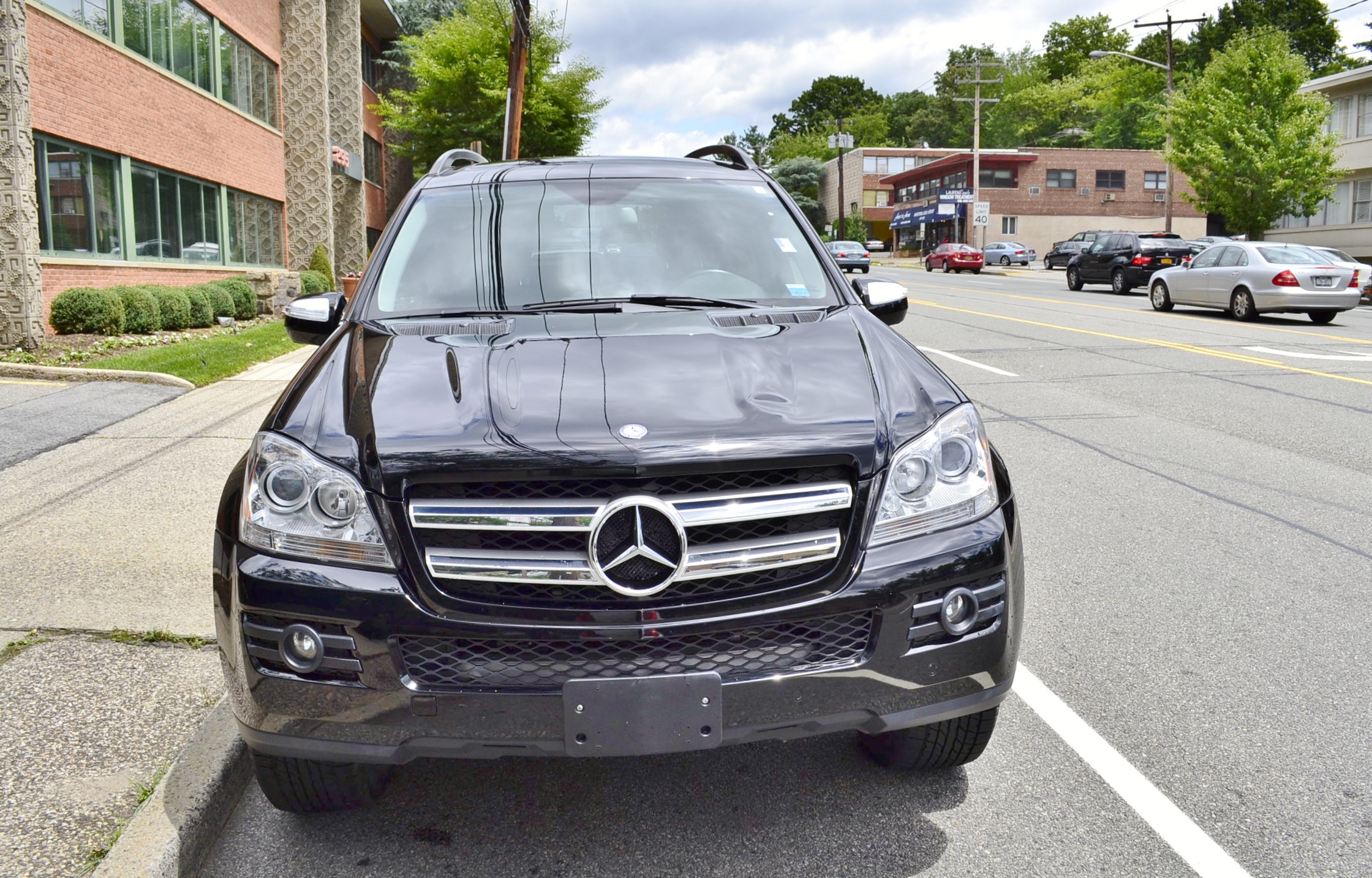 Mercedes-Benz GL-Class Limited 2WD Unspecified