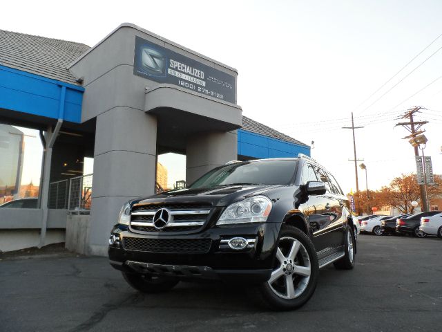 Mercedes-Benz GL-Class 2009 photo 4