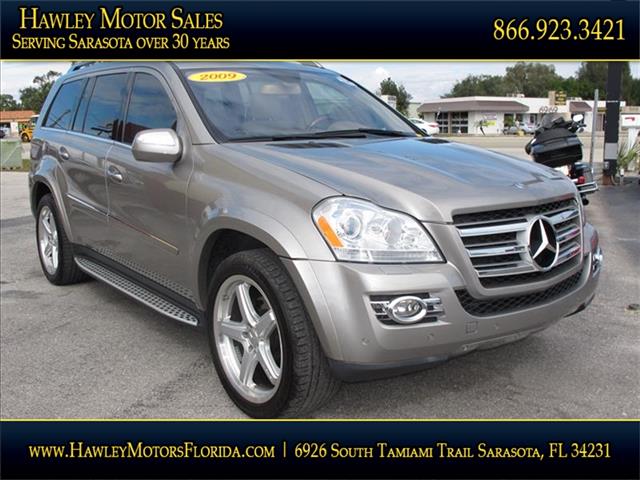 Mercedes-Benz GL-Class 2009 photo 1