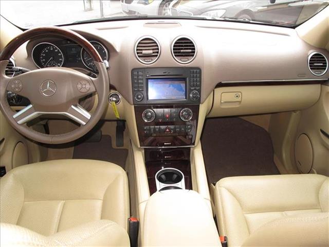 Mercedes-Benz GL-Class 2009 photo 4