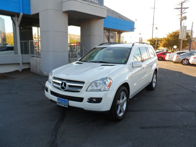 Mercedes-Benz GL-Class 2009 photo 3