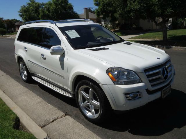 Mercedes-Benz GL-Class 2009 photo 2