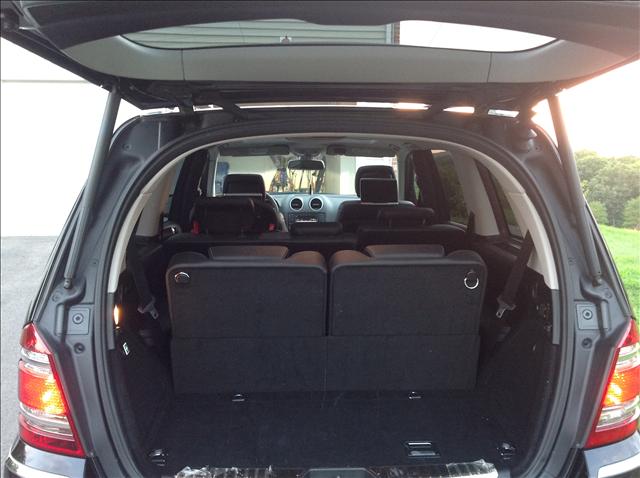Mercedes-Benz GL-Class 2009 photo 4