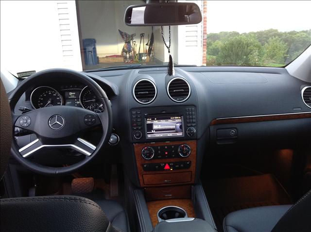 Mercedes-Benz GL-Class 2009 photo 5