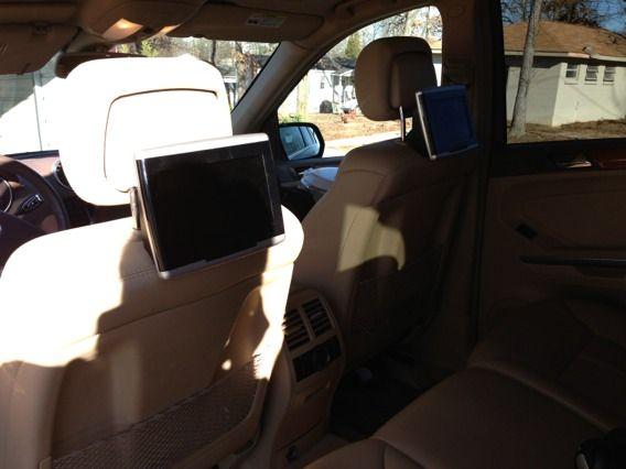 Mercedes-Benz GL-Class Laramie - XLT SUV