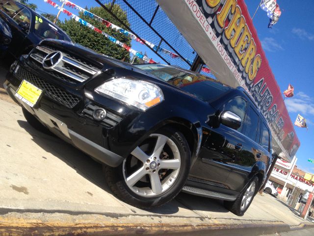 Mercedes-Benz GL-Class 2009 photo 3