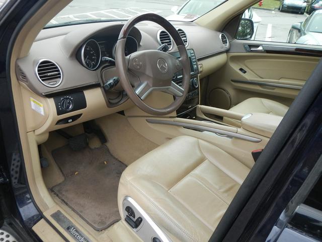 Mercedes-Benz GL-Class 2009 photo 4