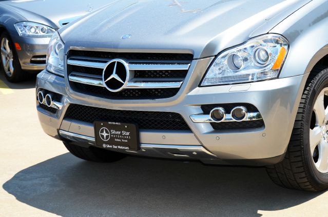 Mercedes-Benz GL-Class Limited 2WD SUV