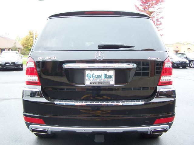 Mercedes-Benz GL-Class 2010 photo 4