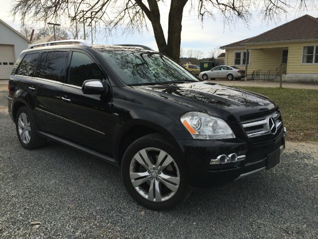 Mercedes-Benz GL-Class 2010 photo 2