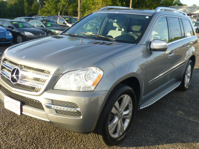 Mercedes-Benz GL-Class 2010 photo 1