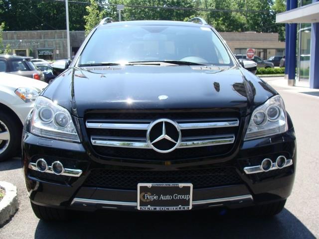 Mercedes-Benz GL-Class 4WD 35 SUV